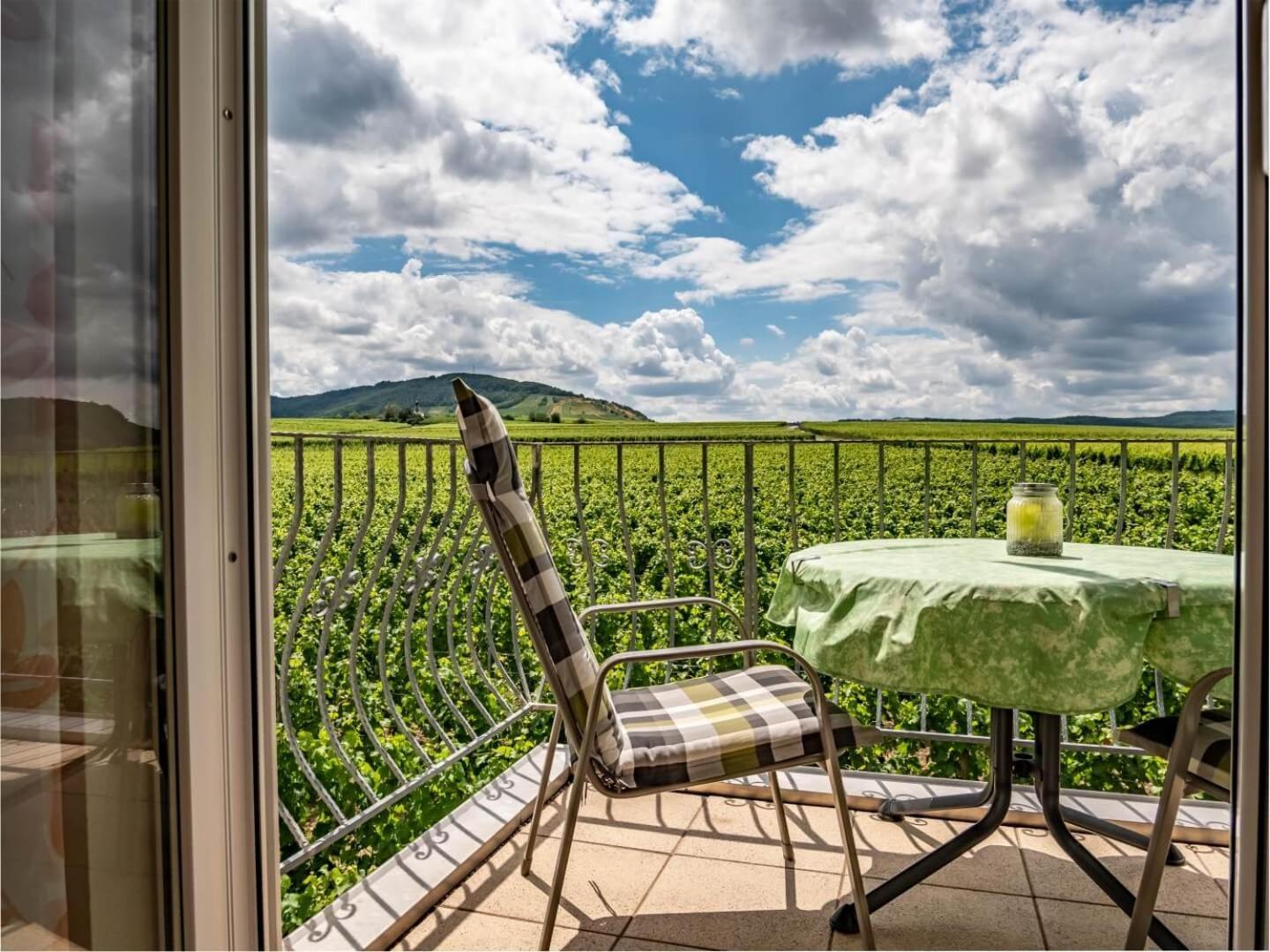 Ferienweingut Winnebeck Köwerich Exterior foto