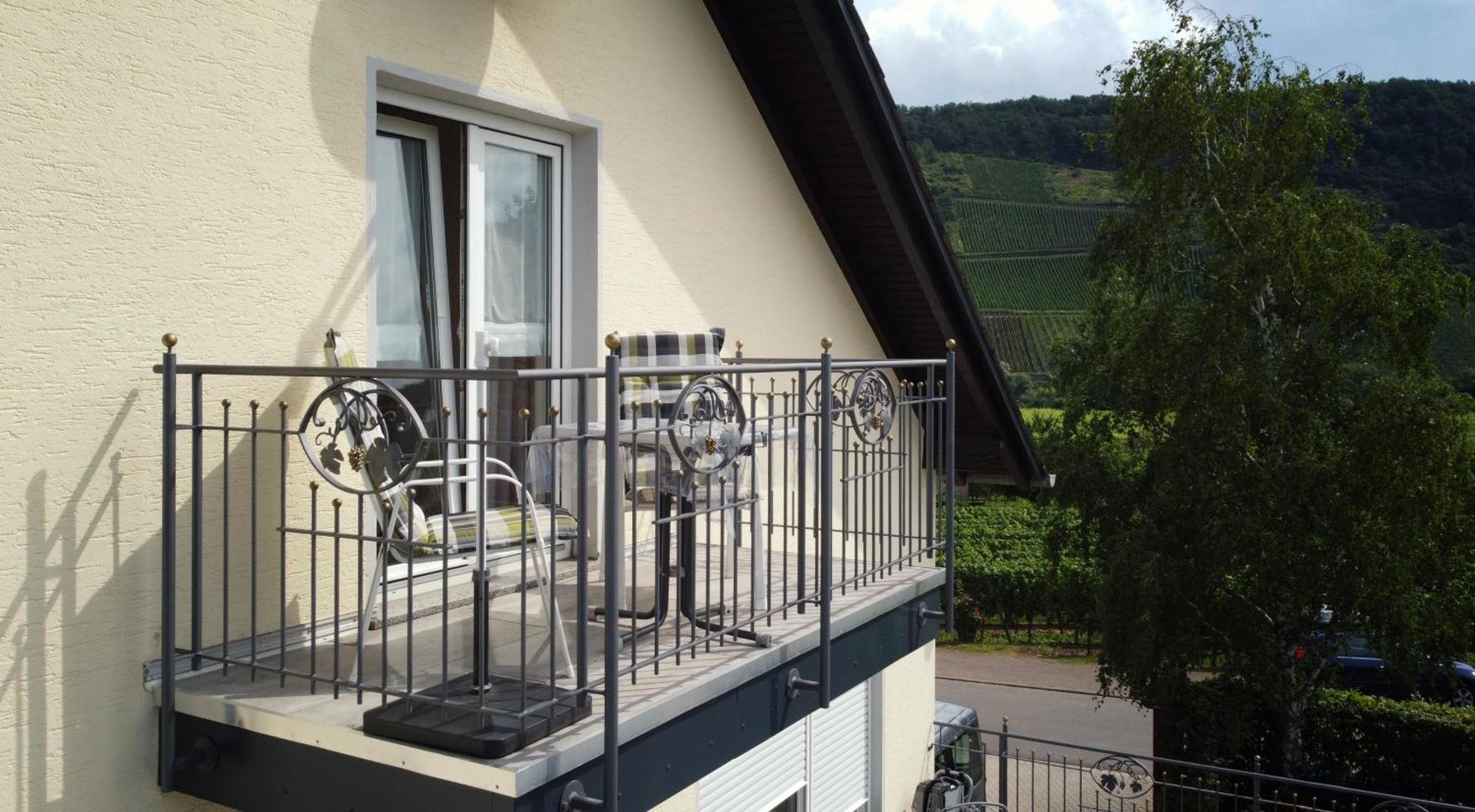Ferienweingut Winnebeck Köwerich Exterior foto