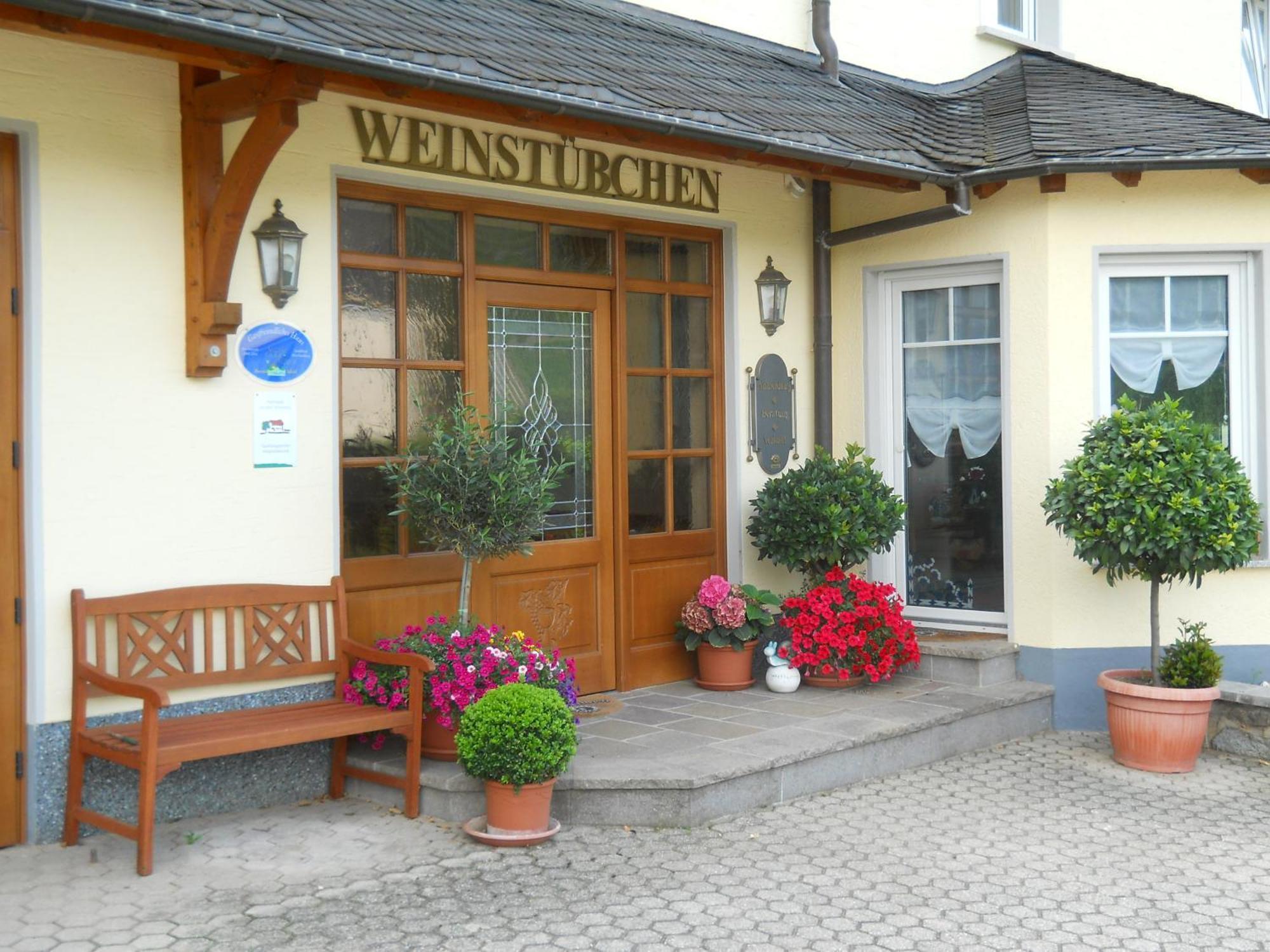 Ferienweingut Winnebeck Köwerich Habitación foto