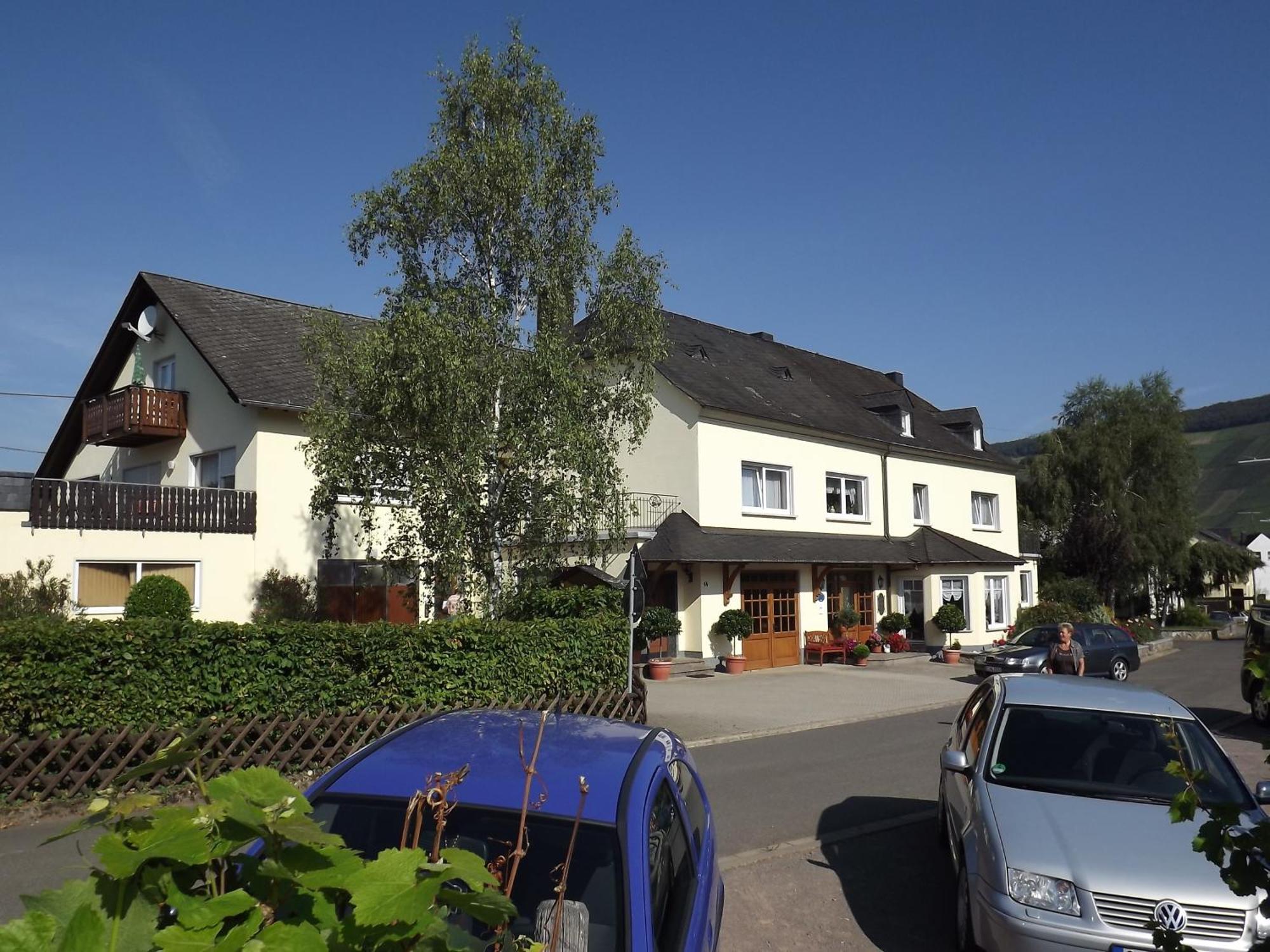 Ferienweingut Winnebeck Köwerich Habitación foto